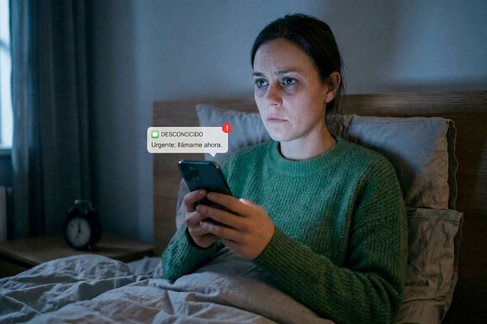 El impacto del sueño en tu salud mental